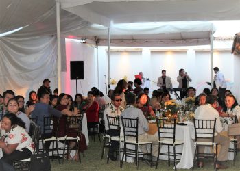 Celebran cumpleaños del “patrón” Epifanio López López