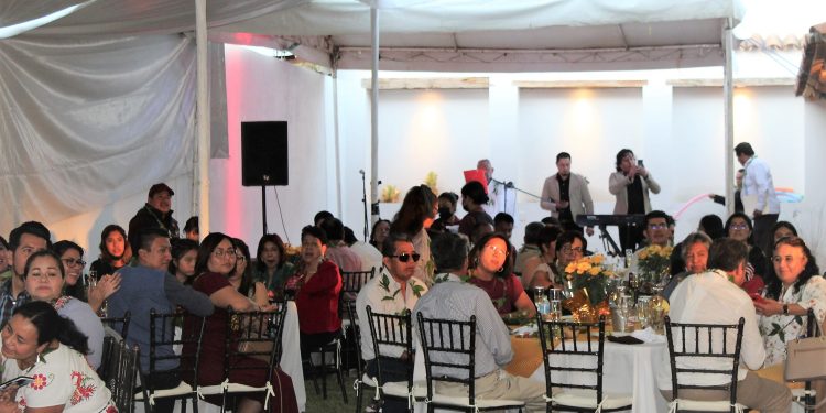 Celebran cumpleaños del “patrón” Epifanio López López