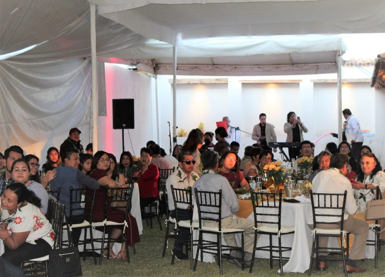 Celebran cumpleaños del “patrón” Epifanio López López