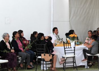 Celebran cumpleaños del “patrón” Epifanio López López