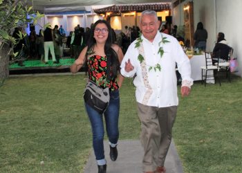 Celebran cumpleaños del “patrón” Epifanio López López