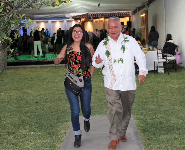 Celebran cumpleaños del “patrón” Epifanio López López