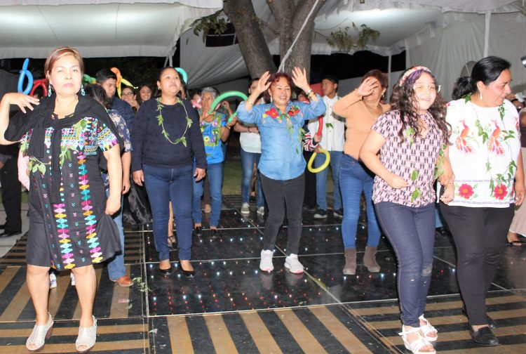 Celebran cumpleaños del “patrón” Epifanio López López