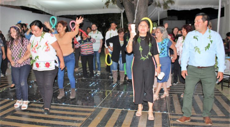 Celebran cumpleaños del “patrón” Epifanio López López