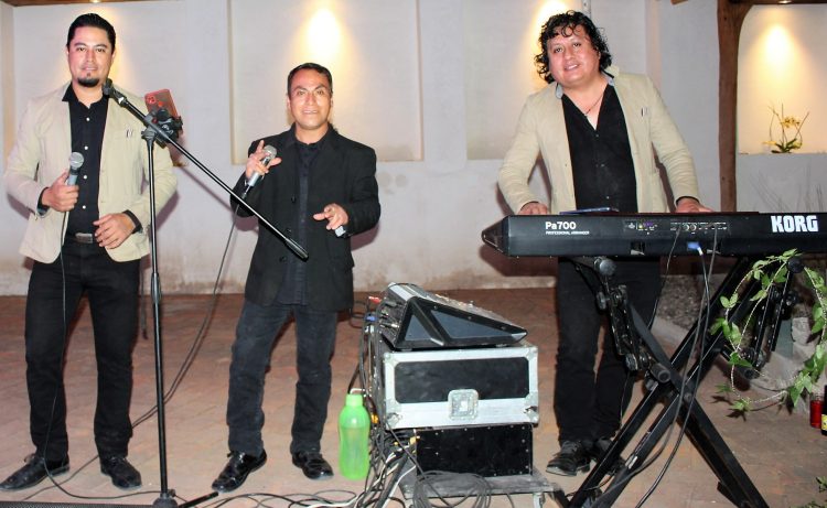 Mezcal Digital puso el ritmo.