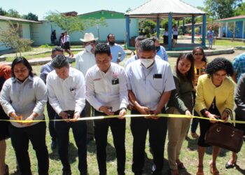 Culminan festejos del XXV aniversario de la fundación de la Escuela Secundaria General “Ricardo Flores Magón”