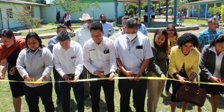 Culminan festejos del XXV aniversario de la fundación de la Escuela Secundaria General “Ricardo Flores Magón”