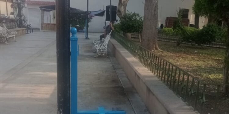 ¡Yo lo vi…con mi camarita!