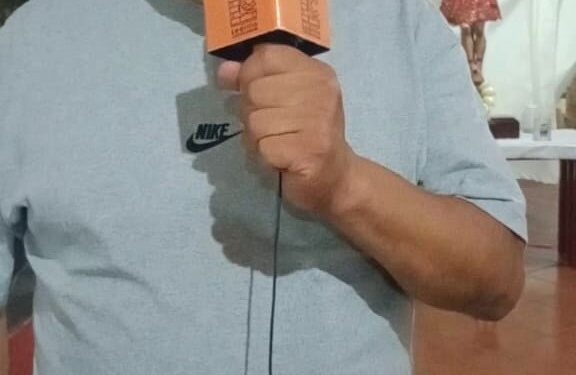 Informa Novel Jiménez: “De acuerdo a lo planeado, la realización de la calenda del señor de Tlacolula”