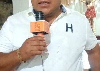 Todo listo para la celebración de la festividad del señor de Tlacolula: JMAJ