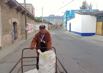 ¡Yo lo vi… con mi camarita!