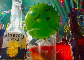 ¡YO LO VI…CON MI CAMARITA!