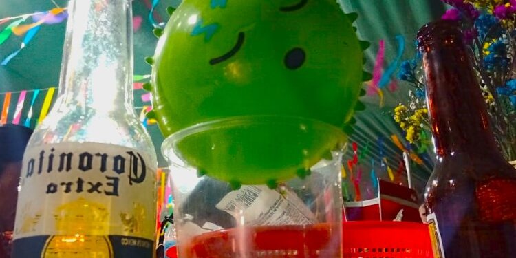 ¡YO LO VI…CON MI CAMARITA!