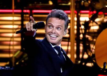 Presentó Luis Miguel show privado el pasado fin de semana