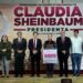 Presenta Claudia Sheinbaum a su equipo de precampaña