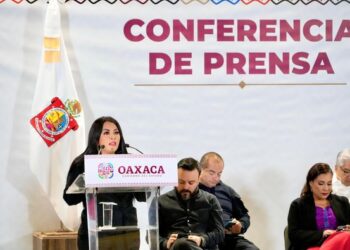 Anuncian la presentación de la convocatoria para seleccionar la imagen oficial de Julio, mes de la Guelaguetza 2024