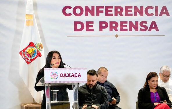 Anuncian la presentación de la convocatoria para seleccionar la imagen oficial de Julio, mes de la Guelaguetza 2024
