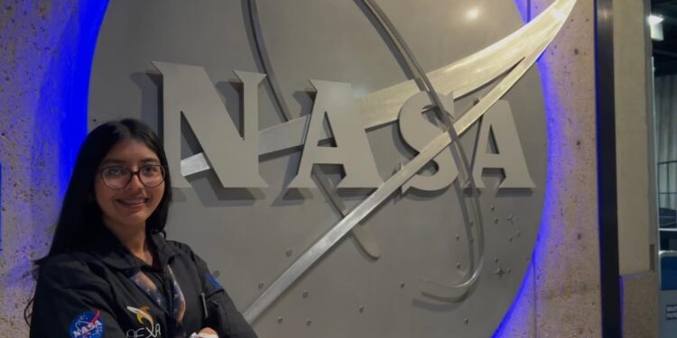 NASA selecciona a oaxaqueña como astronauta análoga