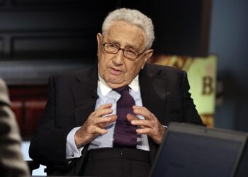 Muere Henry Kissinger, uno de los secretarios de estado más polémicos de Estados Unidos