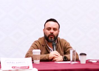 Presenta secretario de Gobierno informe de actividades