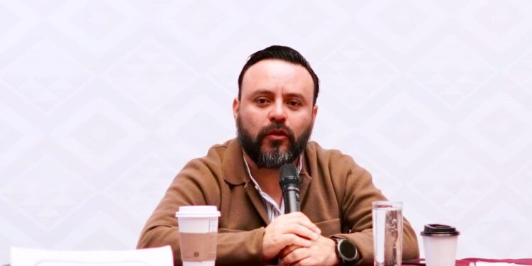 Presenta secretario de Gobierno informe de actividades