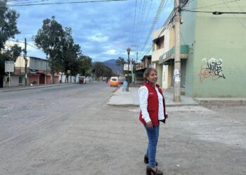 Iniciará -en breve- el reencarpetamiento de la carretera que conduce a las localidades de Santa Ana del valle y la villa de Diaz Ordaz: Sindicatura Municipal