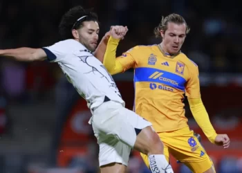 ¡América ya tiene rival, enfrentará a tigres por el título de la Liga MX!