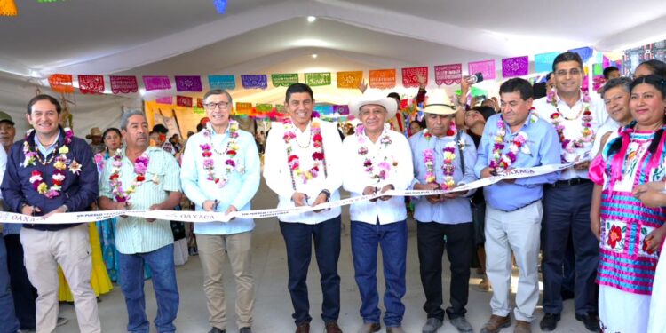 Se realiza la 11ª Feria Estatal de la Agrobiodiversidad de Oaxaca en Unión Zapata