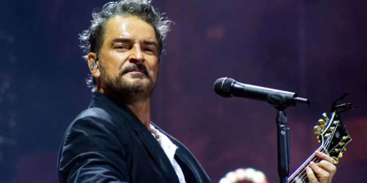 Se retira de la música Ricardo Arjona por motivos de salud