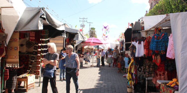 ¡Vámonos a Tlacolula!