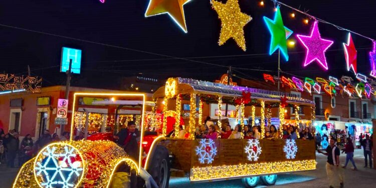 Continua hoy la Villa Mágica de Mitla 2023