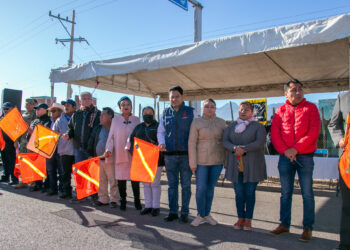 Navidad segura 2023, puesta en marcha por la autoridad municipal de Tlacolula