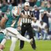 Miami derrota 22-20 a Cowboys con gol de campo y asegura boleto a playoffs