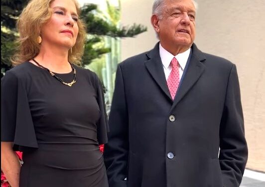 No es esta noche para confrontarnos: AMLO