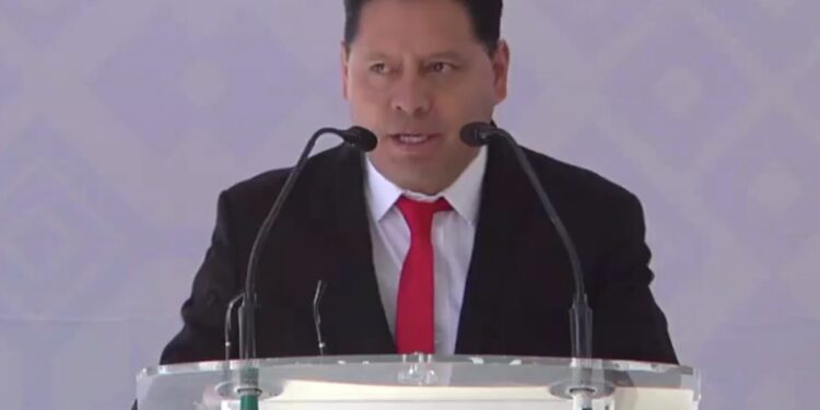 Presidente municipal de Tlacolula rindió su Segundo Informe de Gobierno