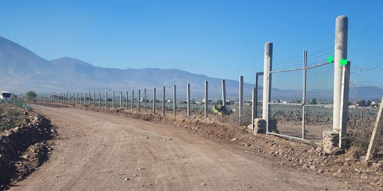 Recuerda administración municipal hacer uso de vías alternas, ante el reencarpetamiento de la vía a Diaz Ordaz