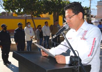Administración municipal de Tlacolula anuncia rendición del segundo informe de gobierno