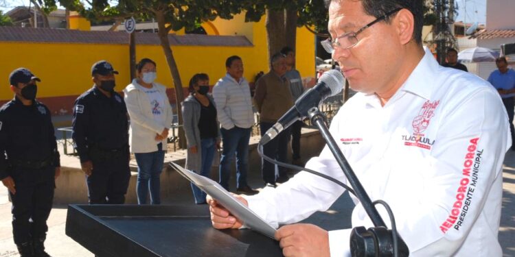 Administración municipal de Tlacolula anuncia rendición del segundo informe de gobierno