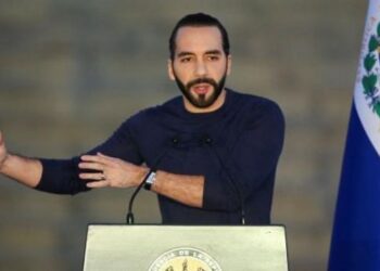 Para “proteger los logros en seguridad” presidente de El Salvador pide conservar la mayoría del congreso