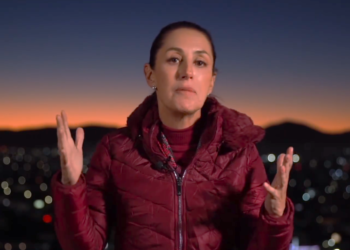 Claudia Sheinbaum aventaja por 22 puntos a Xóchitl Gálvez: El Financiero