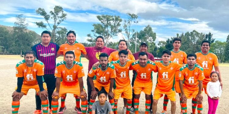 Inicia la liguilla por el título del torneo de futbol en Tlacolula