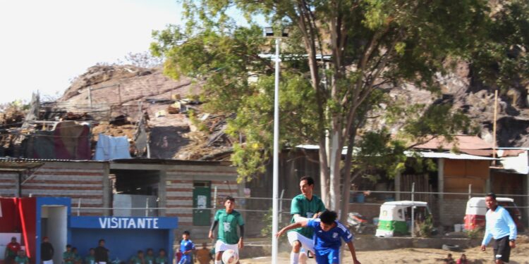 Interesantes se presentan los partidos de vuelta de los cuartos de final de la Liga Independiente de Fútbol en Tlacolula