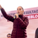 Gané la precampaña: Claudia Sheinbaum Pardo