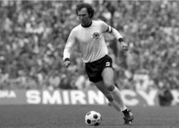 Franz Beckenbauer, leyenda alemana del futbol murió a los 78 años de edad
