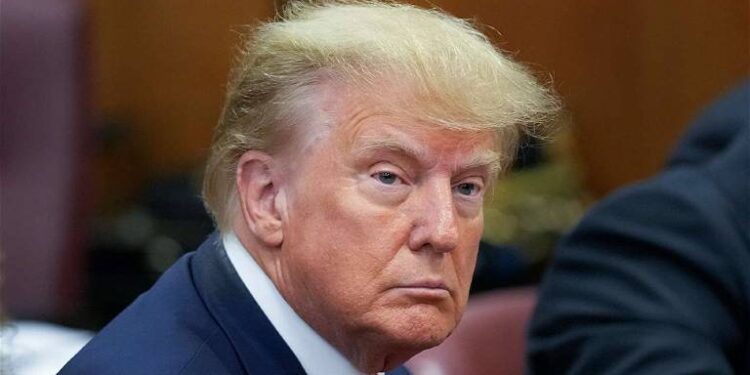 Solicita Donald Trump a Corte Suprema Federal que revise fallo de Colorado que lo excluye de boleta electoral