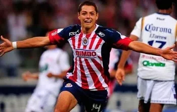 Regresa Javier “Chicharito” Hernández a la Chivas de Guadalajara