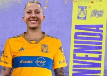 Tigres Femenil anuncia fichaje de Jennifer Hermoso