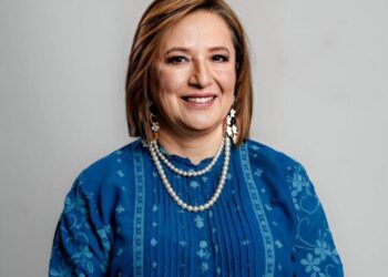 AMLO tiene “visión de finquero”: Xóchitl Gálvez Ruiz