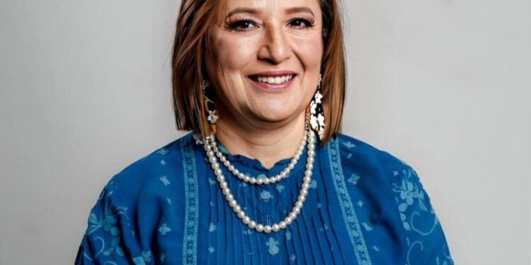 AMLO tiene “visión de finquero”: Xóchitl Gálvez Ruiz