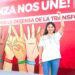 Naty Jiménez Vasquez, preseleccionada como candidata a diputada por el distrito de Tlacolula